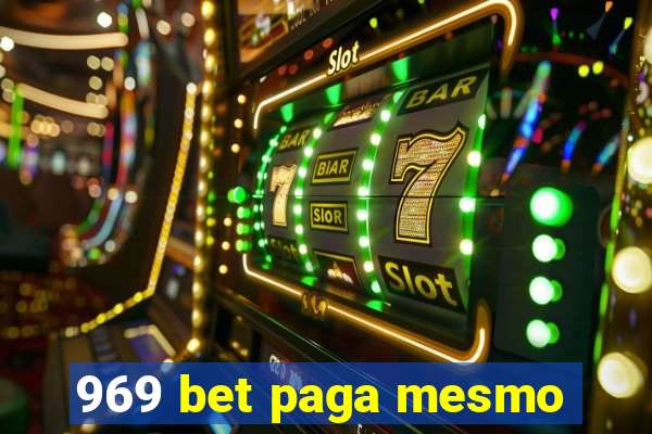 969 bet paga mesmo